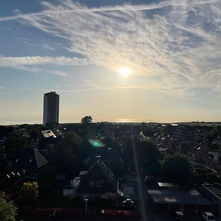 Deichliebe Büsum Exterior foto