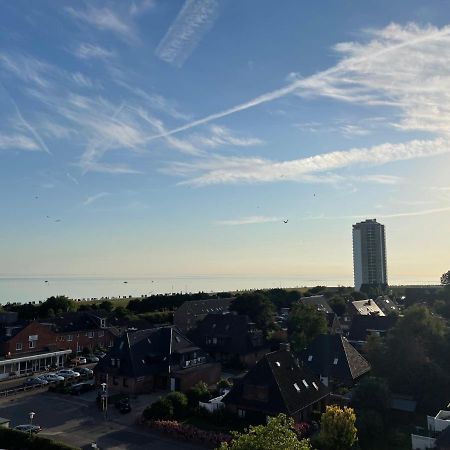 Deichliebe Büsum Exterior foto