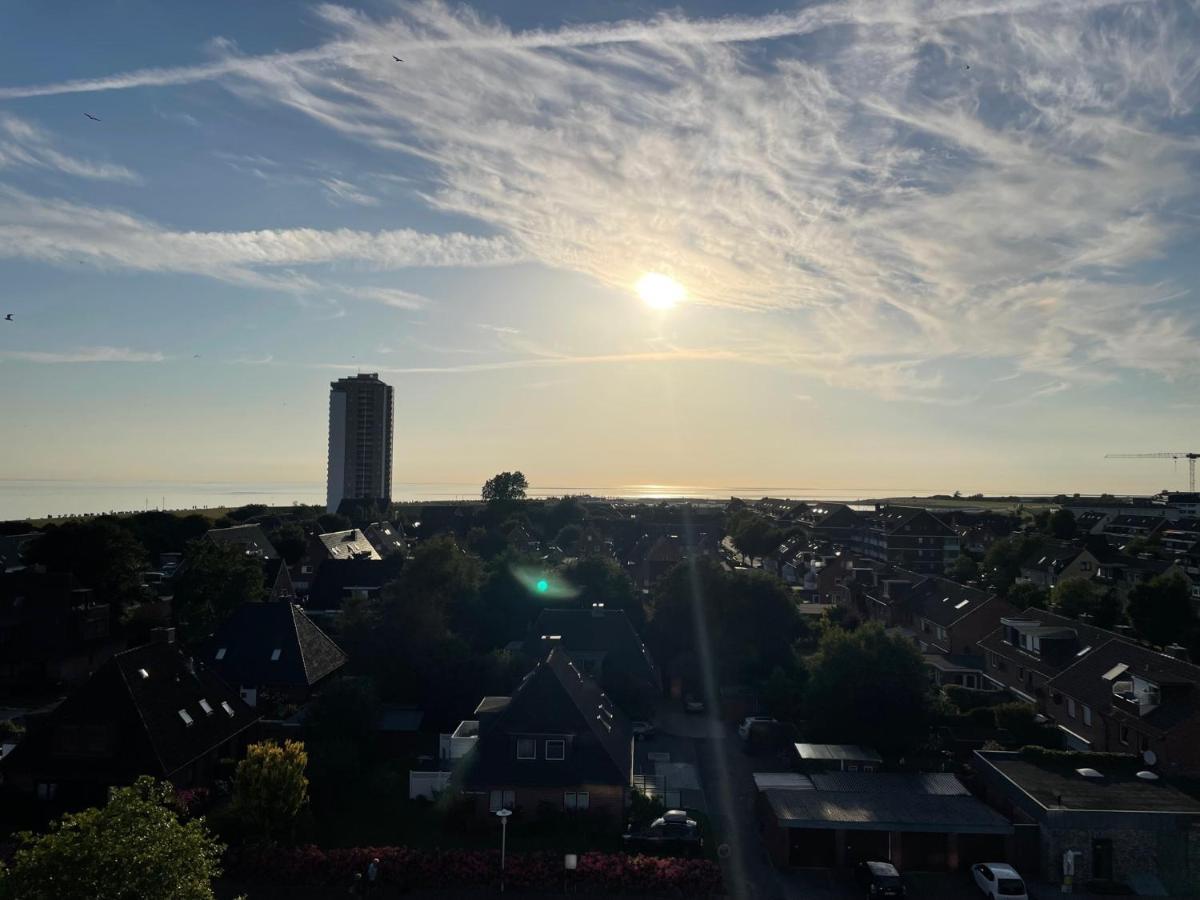 Deichliebe Büsum Exterior foto
