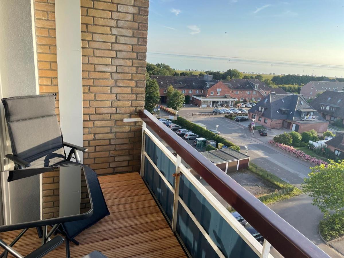 Deichliebe Büsum Exterior foto